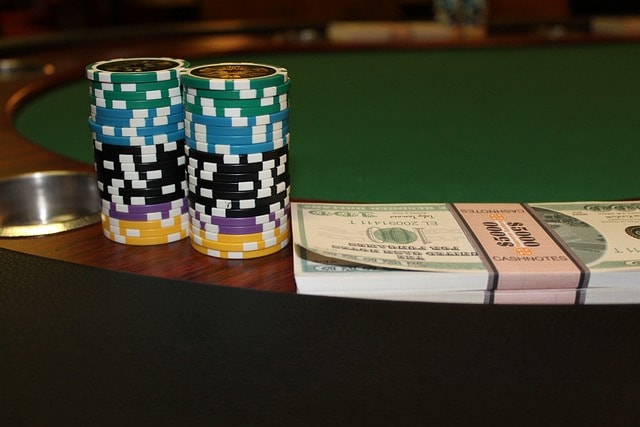 Texas Holdem säännöt